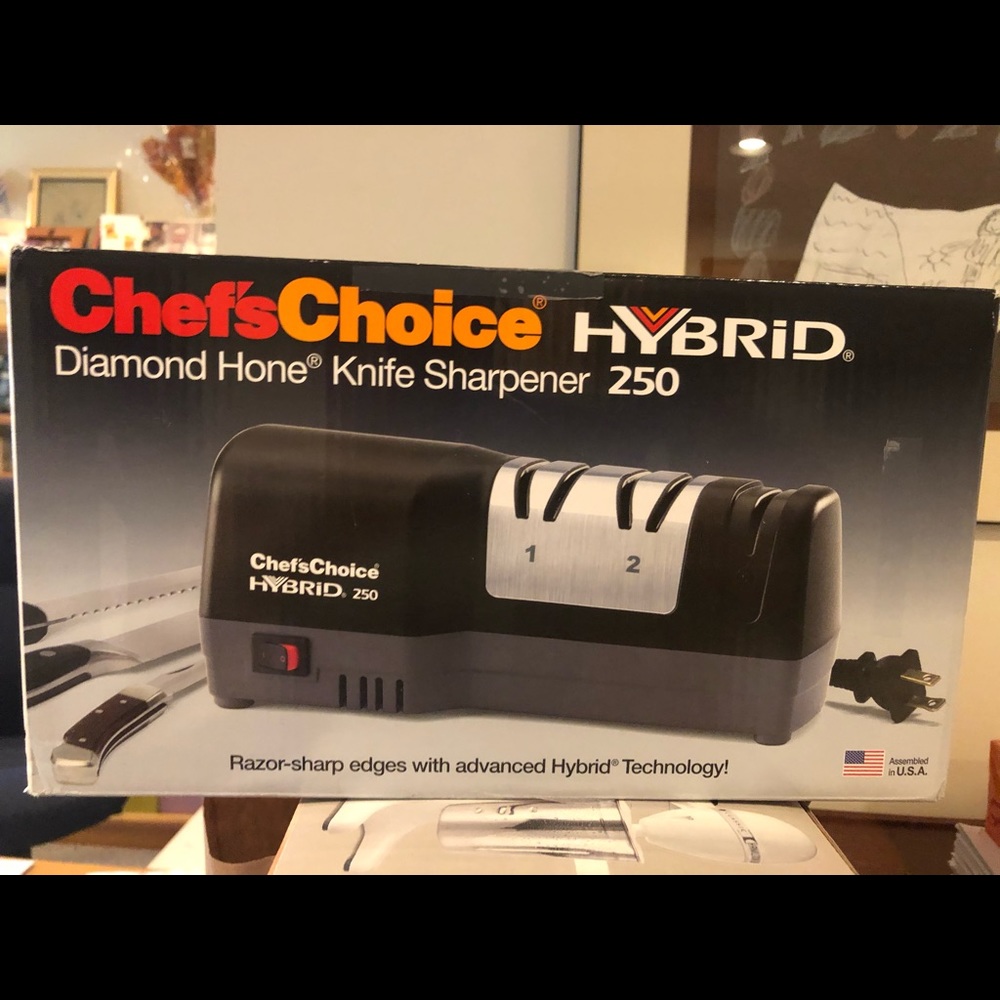 Knife Sharpener